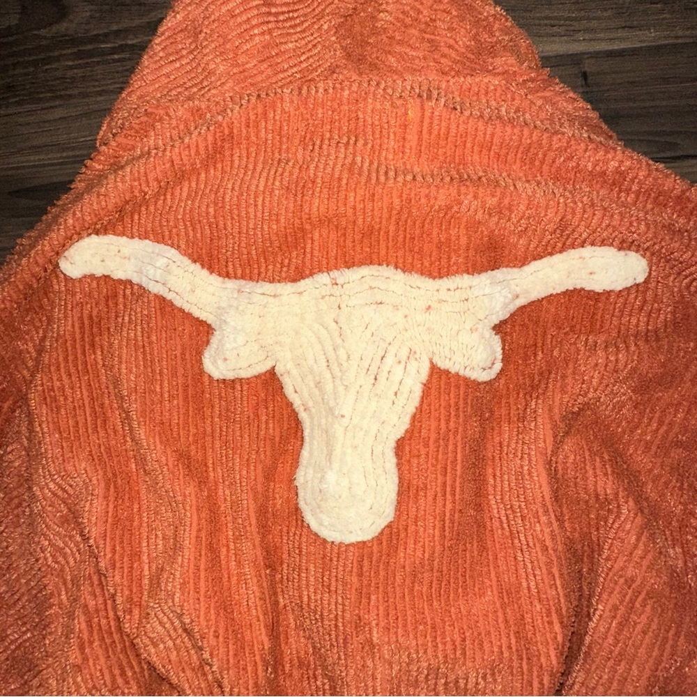 Canyon Group Vintage Longhorn Chenille Robe - Picture 7 of 7